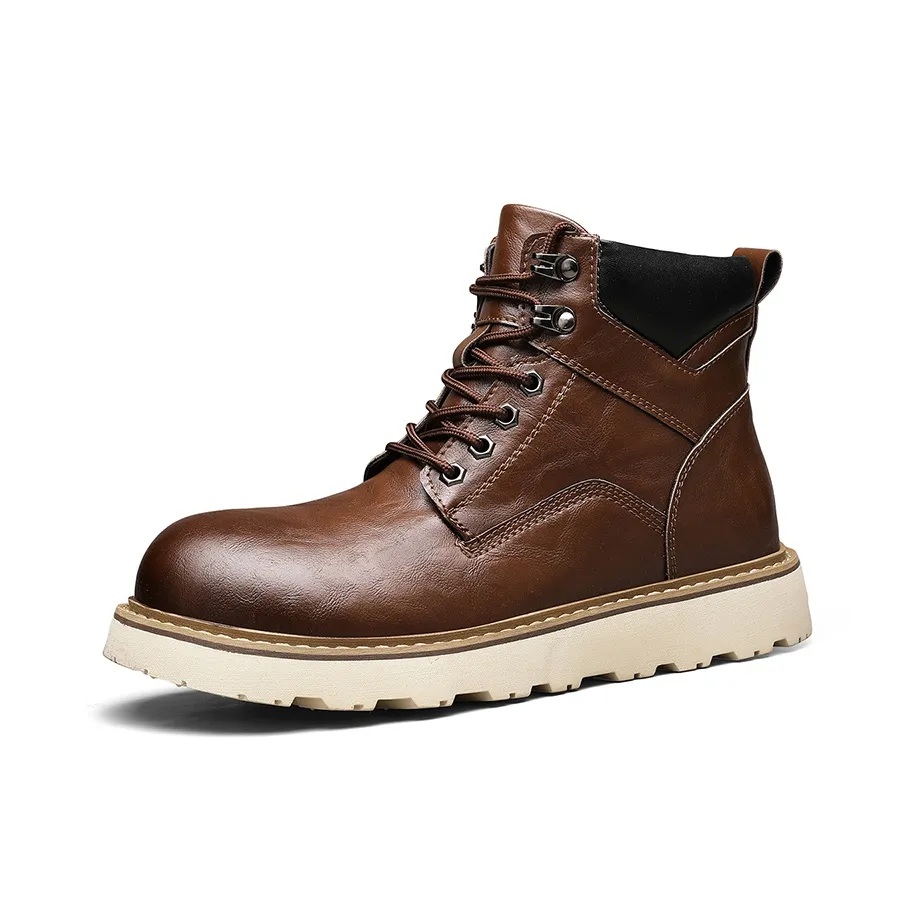 IZEIZIG Мужские ботинки короткий Мартин ботинок мужской