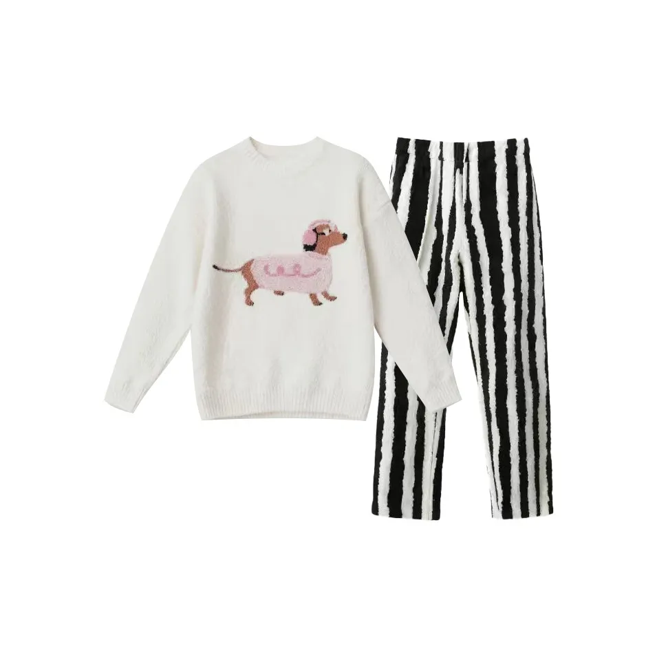 Silent Beauty Pajama Комплект Женский