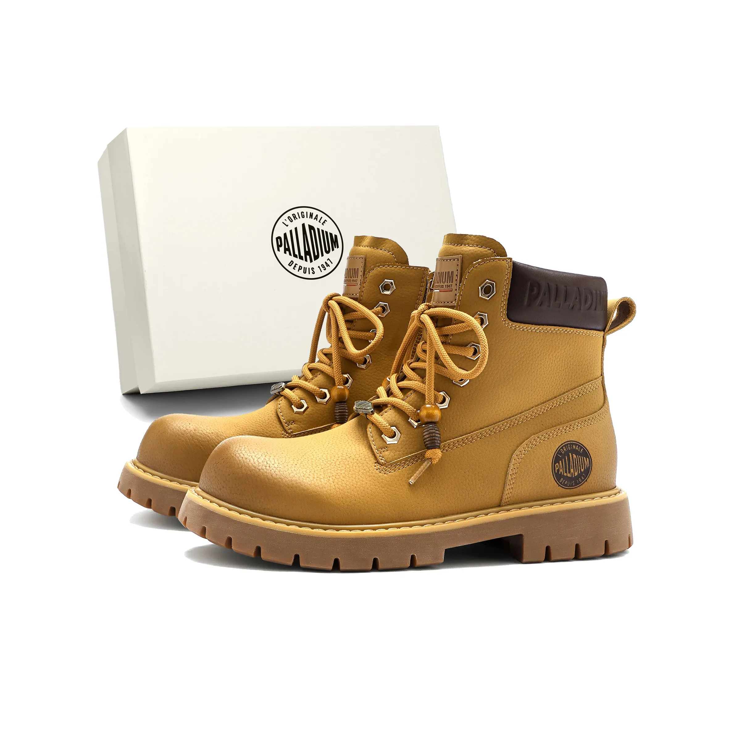 Palladium Short Martin Boot Мужской