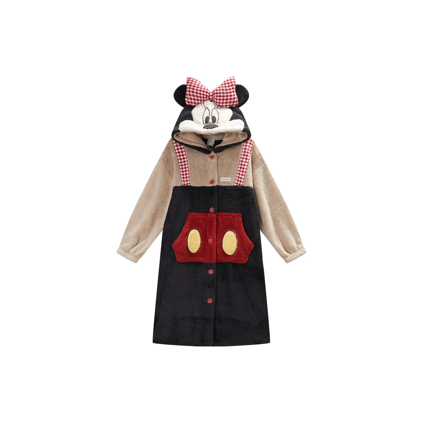 GUKOO x Disney Minnie Sleep Purple Women's