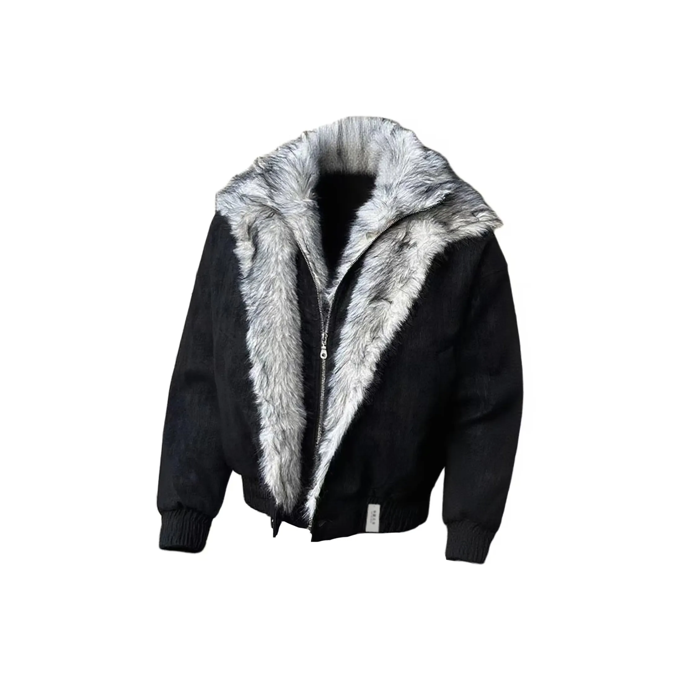 Children of Huaxia Хлопковый пуховик унисекс