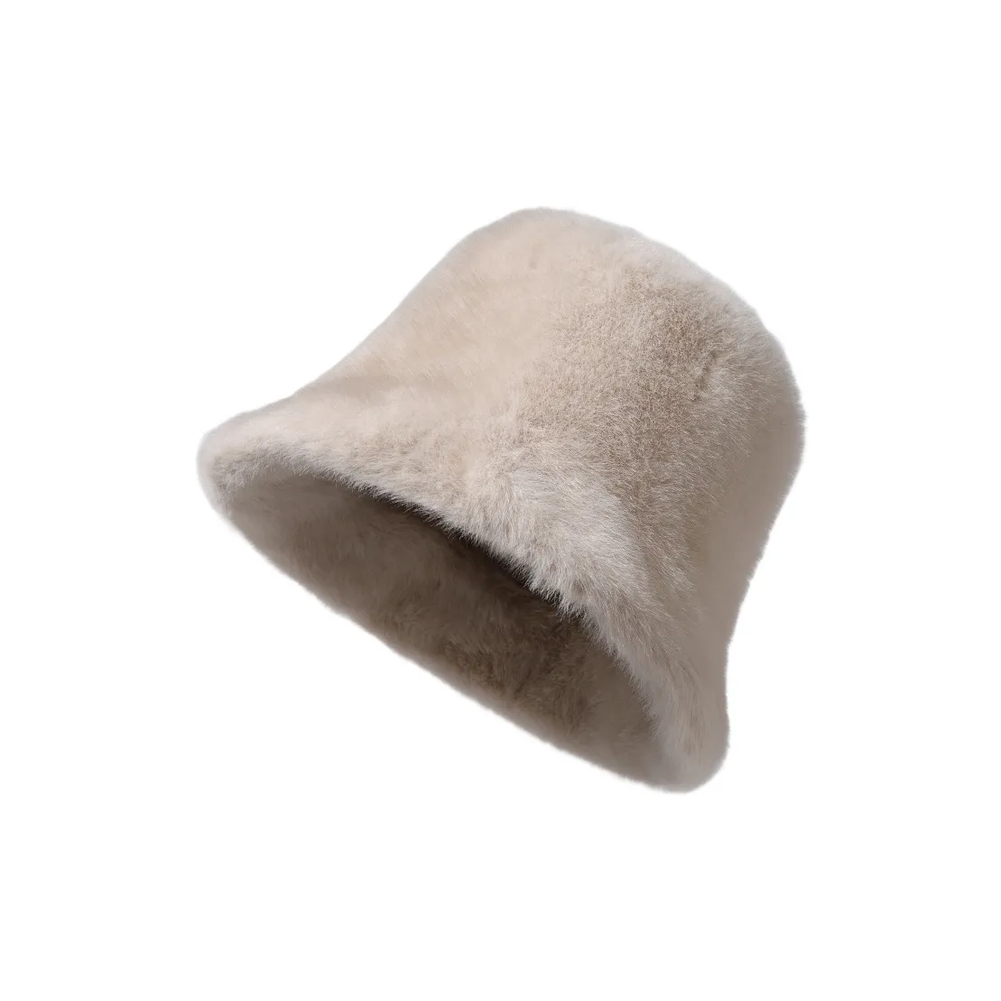 NANJIREN Полиэстер Ведрообразные Шляпы Женские