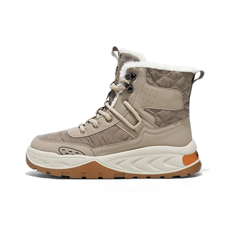 WHITE SANDS Короткие Сноубутсы Мужские