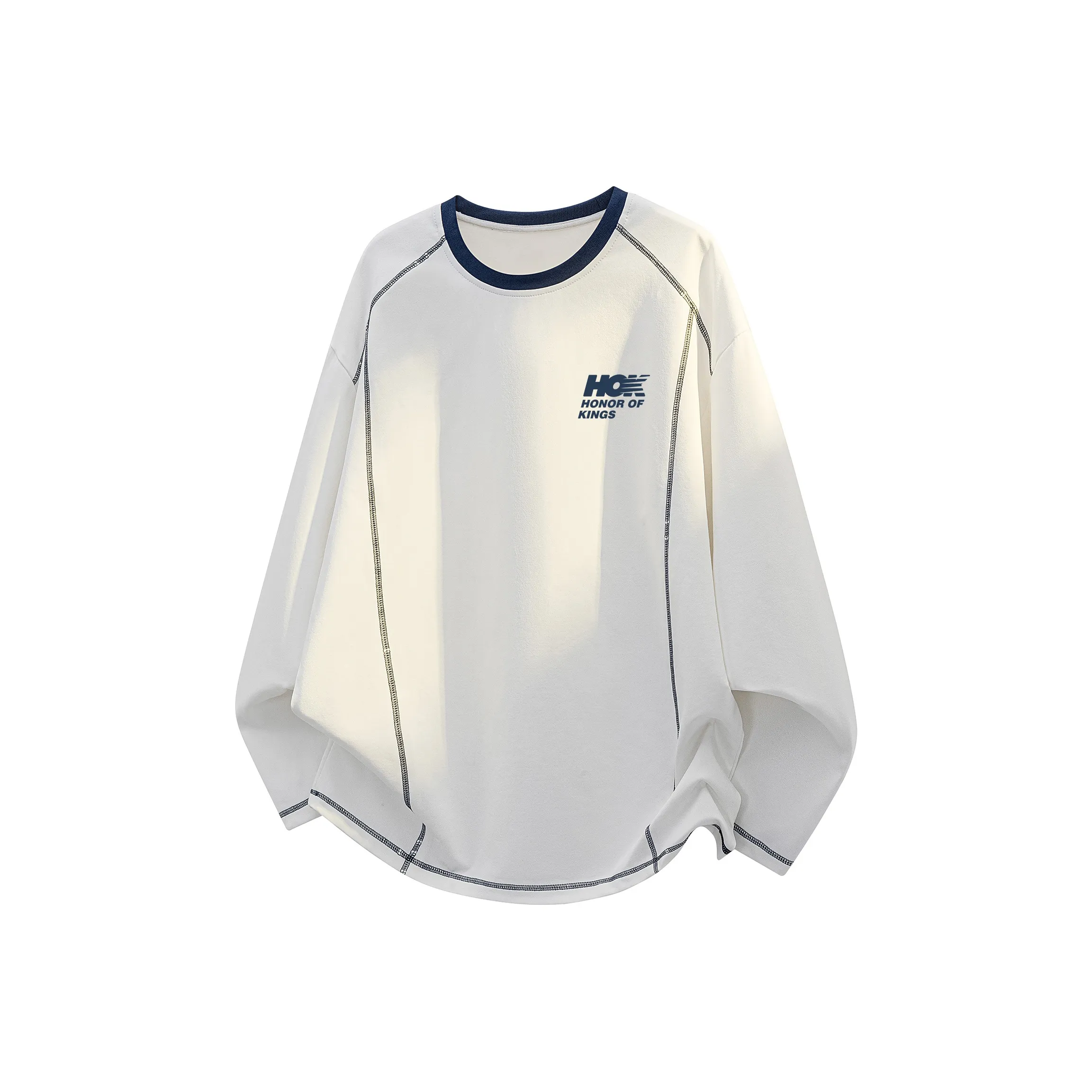 Honor of Kings T-Shirt Слоган Секция Унисекс