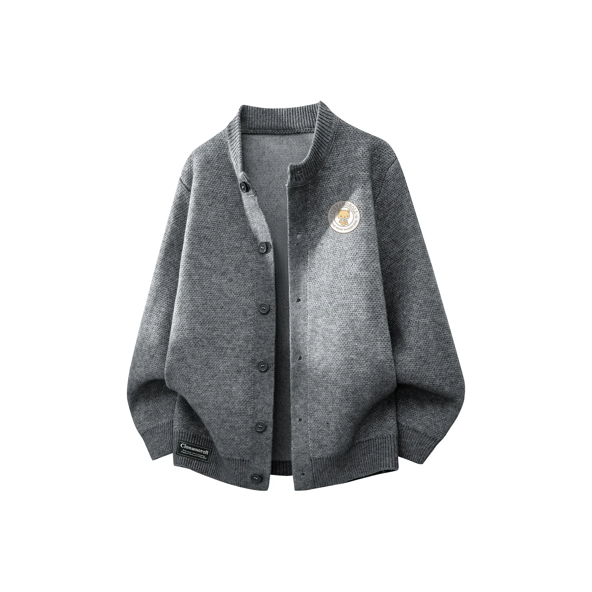 Sanrio X Cinnamoroll Yugui Dog Свитер Унисекс