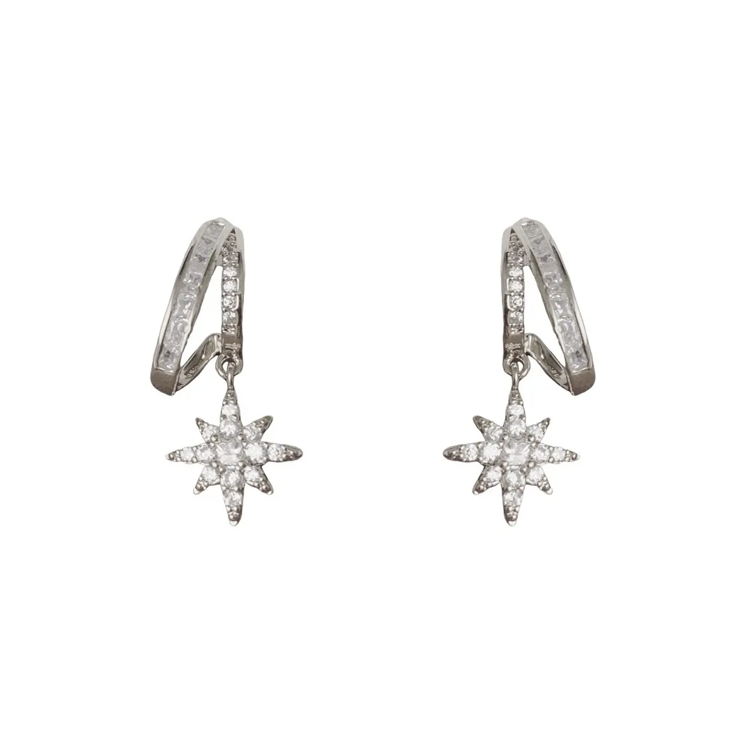 BONAS Серьги Женские