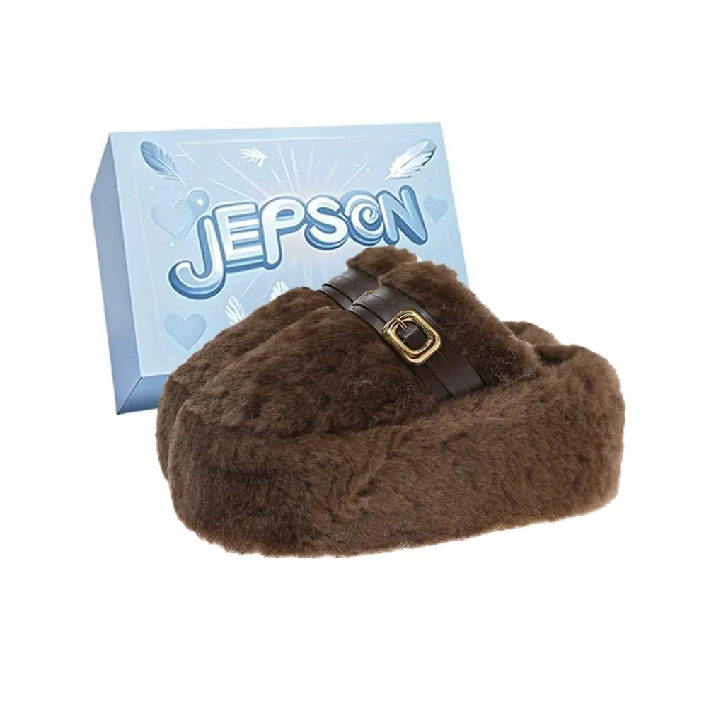 JEPSEN Домашние тапочки для женщин