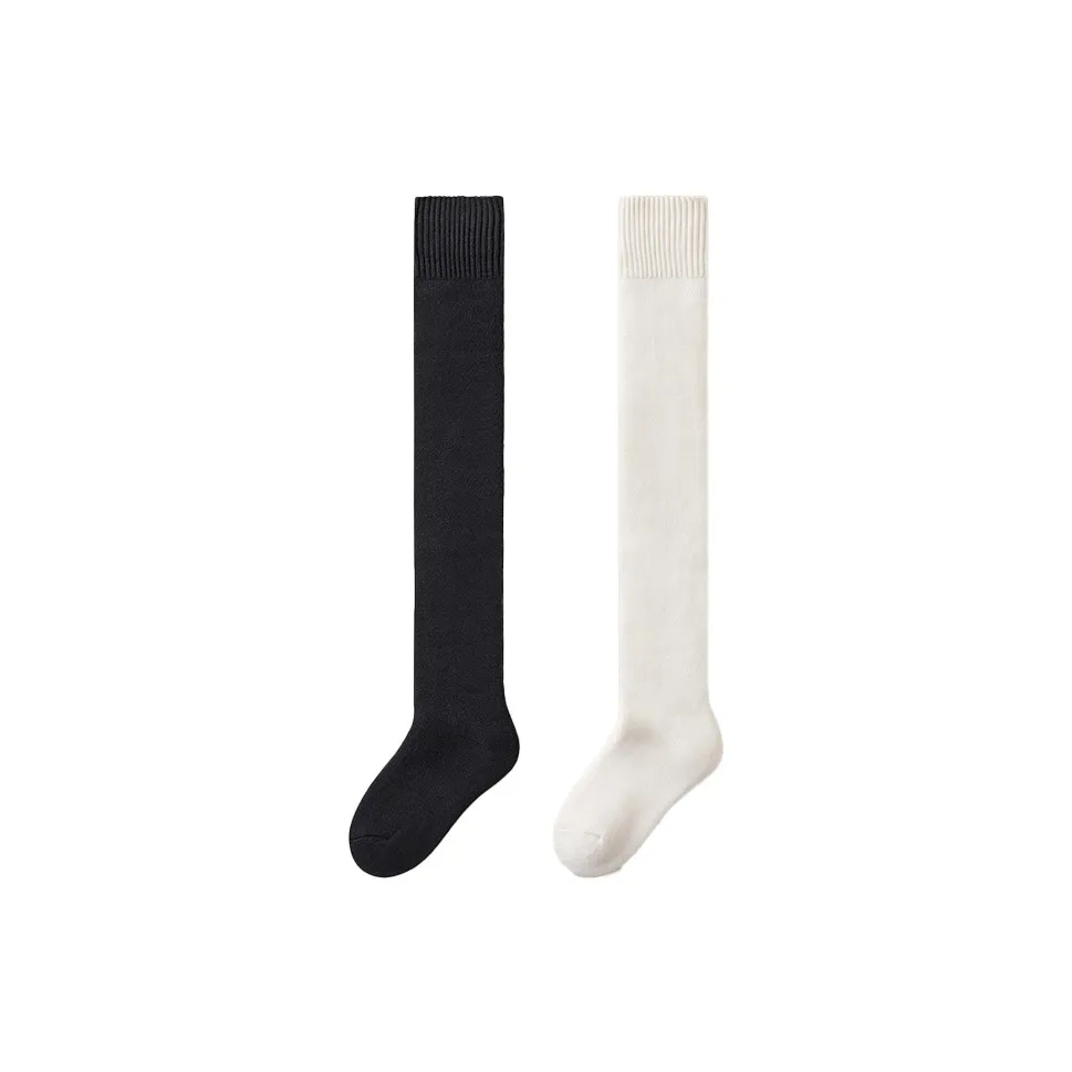 LUYOUYE Носки до колена Женские