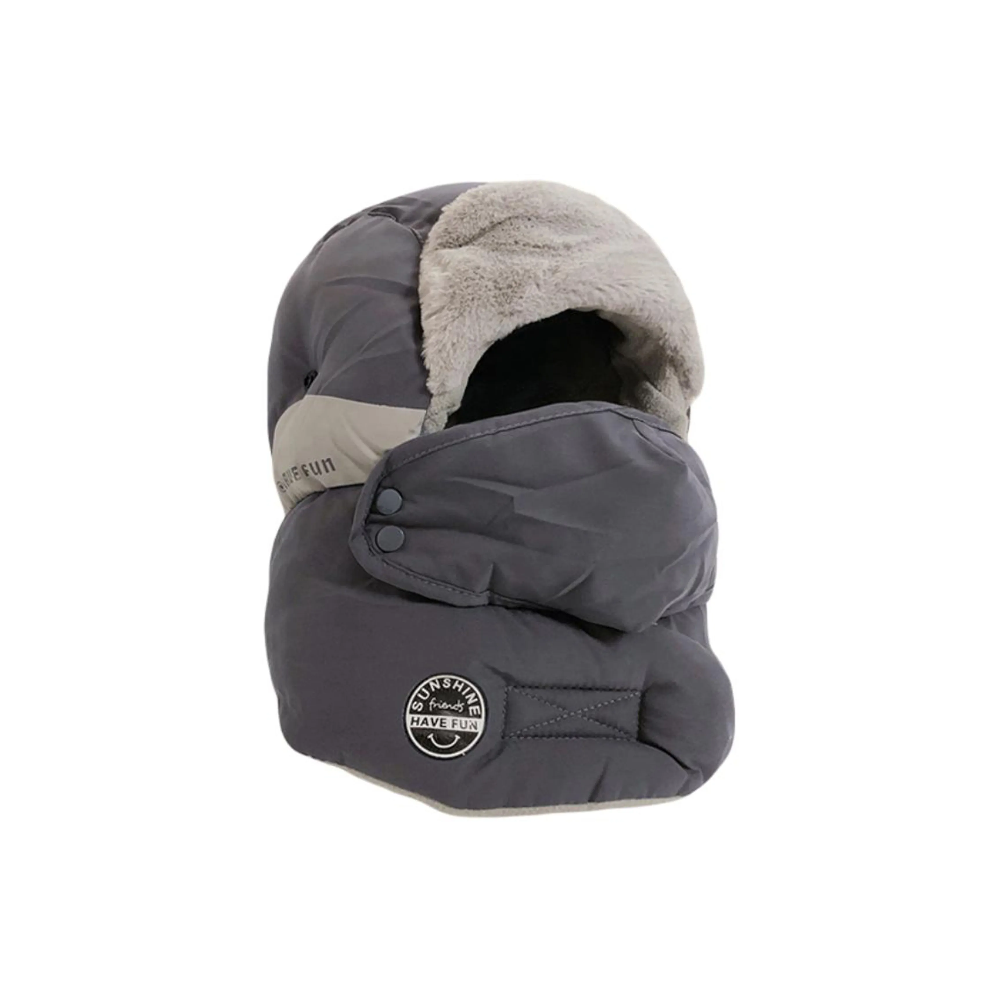 Городская красота Хлопок Шапки-ушанки Унисекс