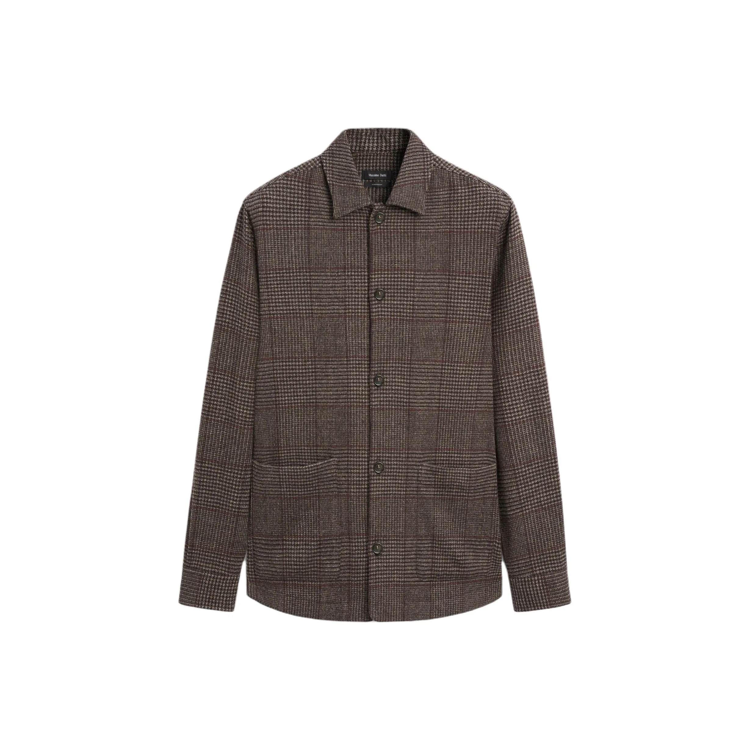 Massimo Dutti Куртки и Пальто Мужской