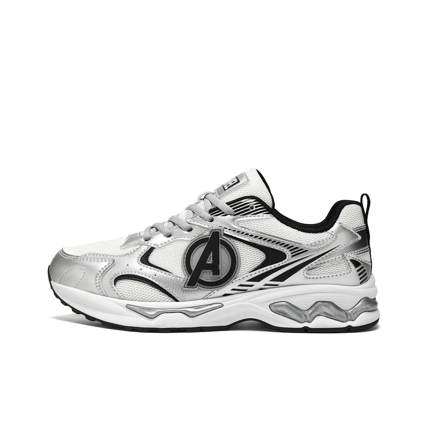 MARVEL The Avengers Series Масло-Подошва Низкие Кроссовки Унисекс