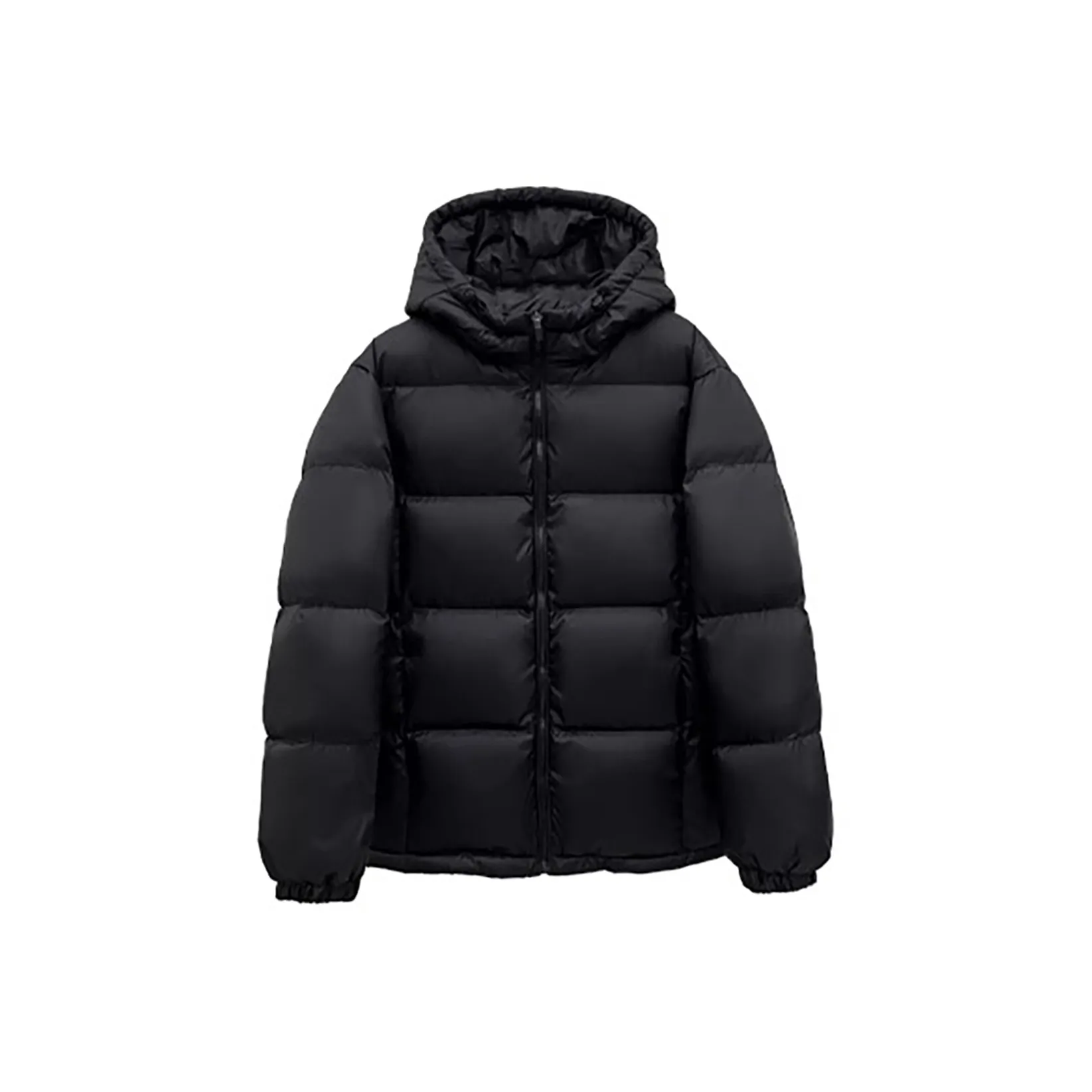 DXLM Vintage Хлопковый пуховик женский