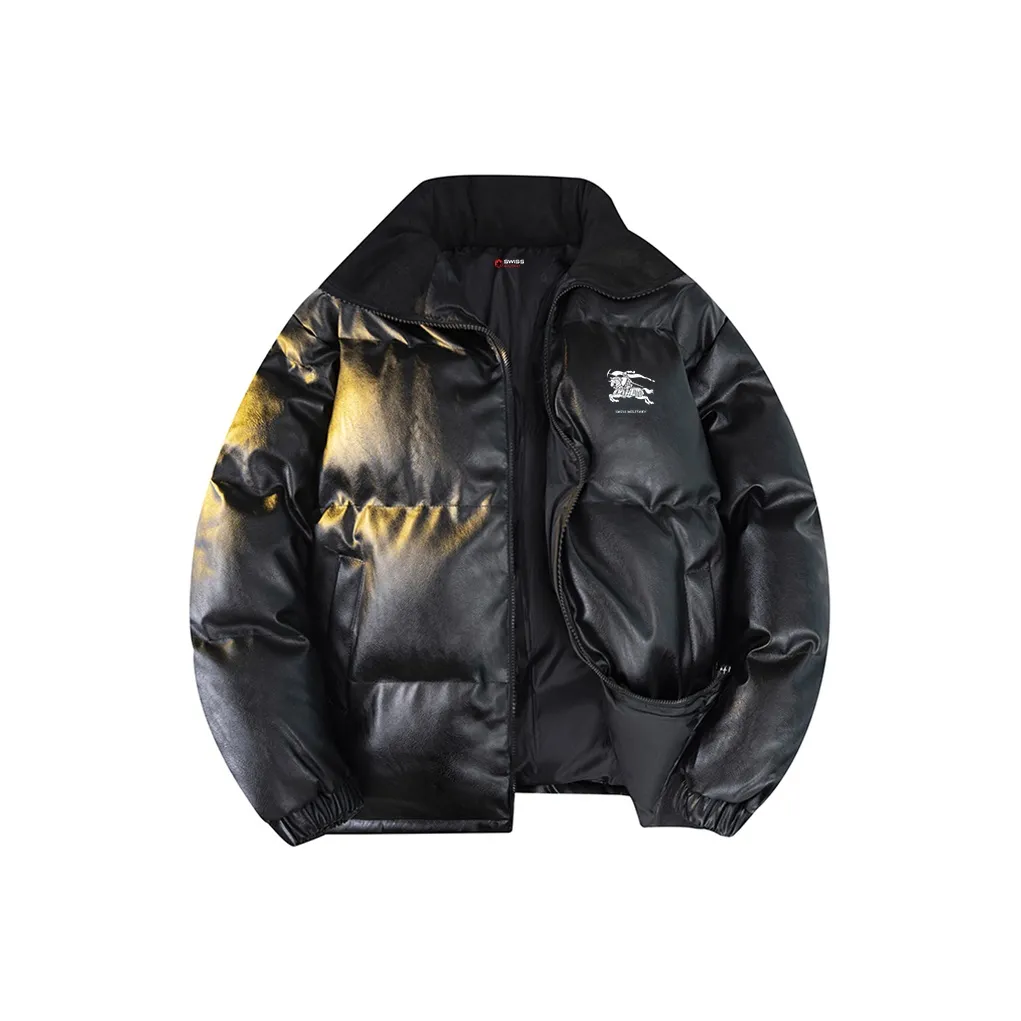 SWISS MILITARY Хлопковый пуховик Унисекс