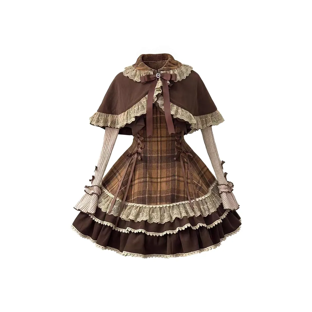 SYEEE WITH U Женские Платья Лолита