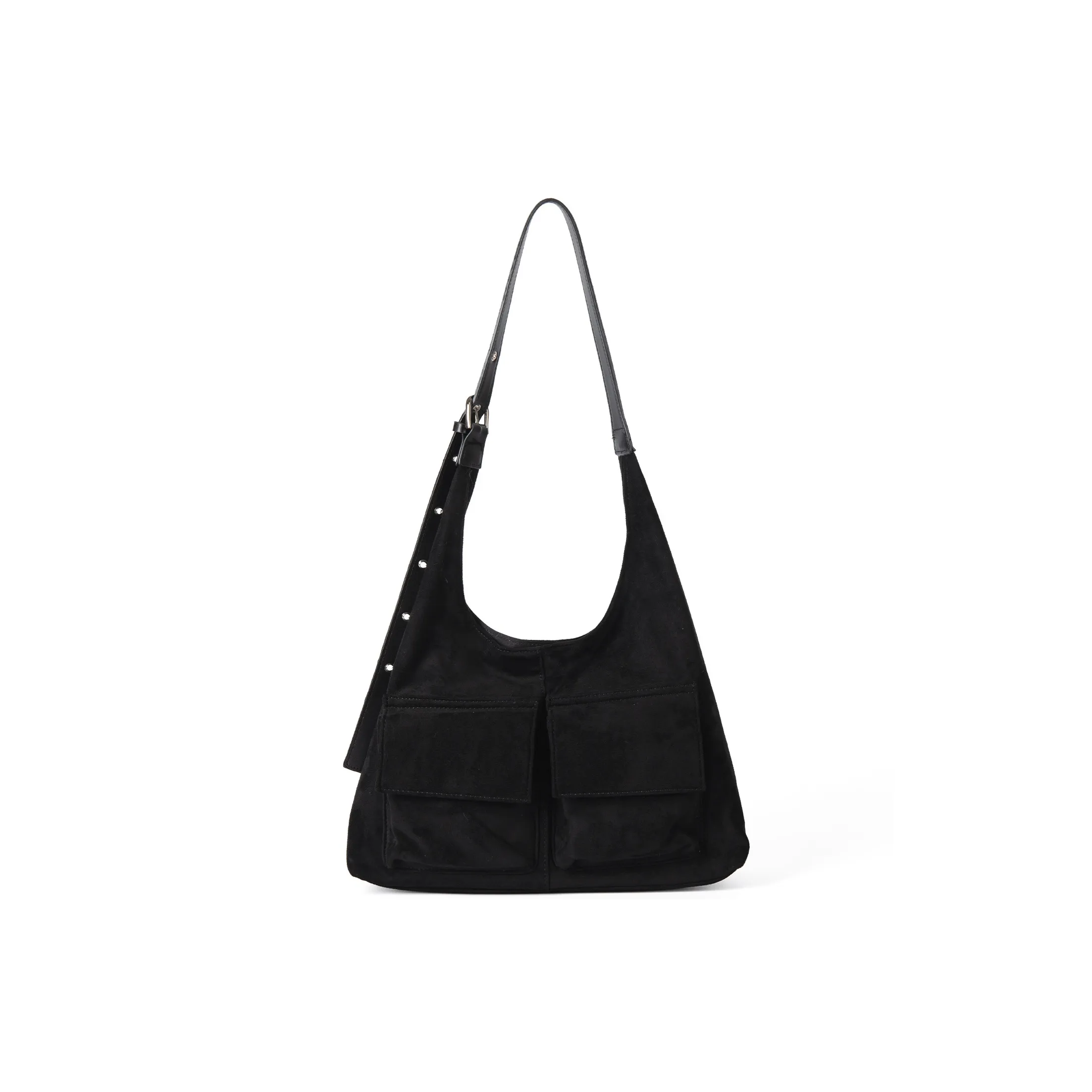 HAWA Замша Сумка через плечо Стандартная Унисекс Многоцветная