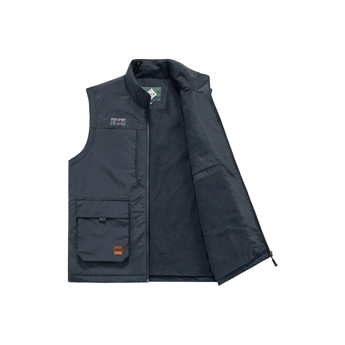 JEEP SPIRIT Мужские жилеты