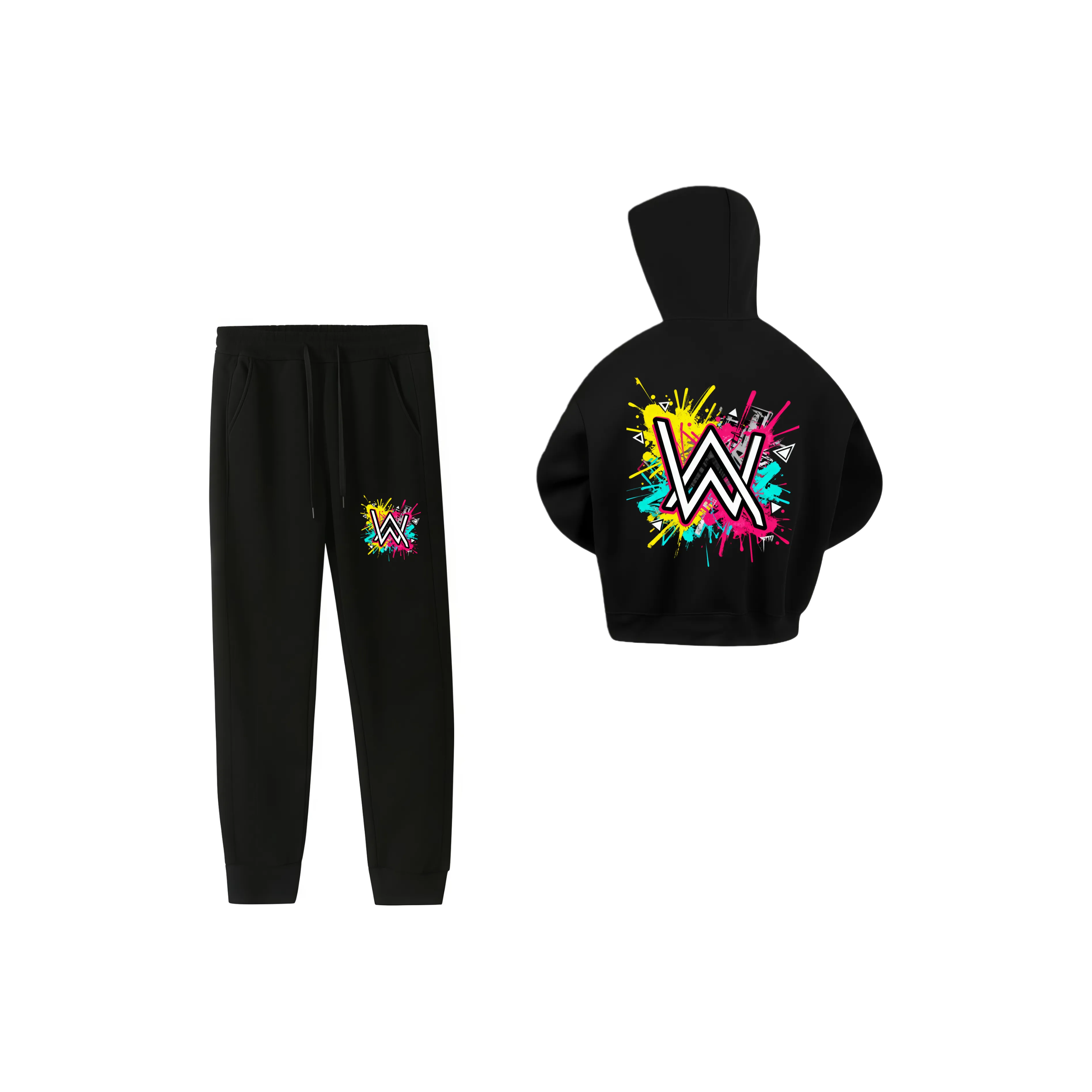 IXXAT Свитшот Тренировочные штаны Комплект Унисекс