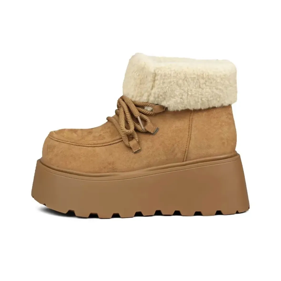 Bejirog Короткий MID Голень Сноубутсы Женские