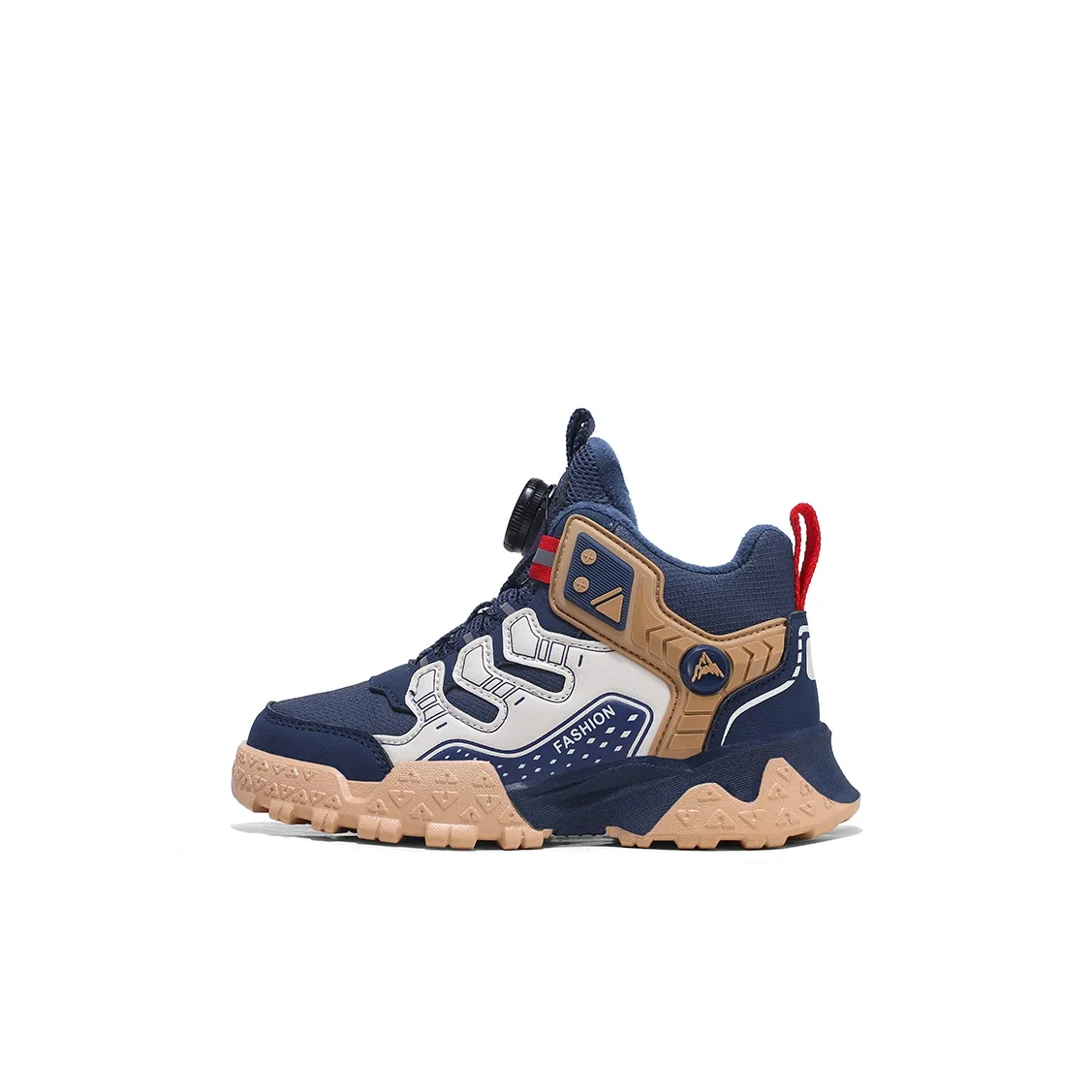 ALPLUME Водоотталкивающий противоскользящий детская хлопковая обувь