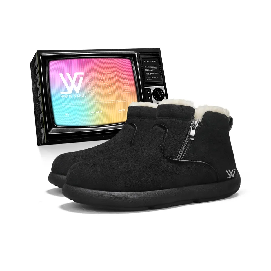 WHITE SANDS Сноубутсы Мужской