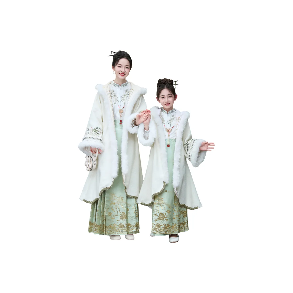 GOYN Комплект для родителя и ребенка подходящий для детей