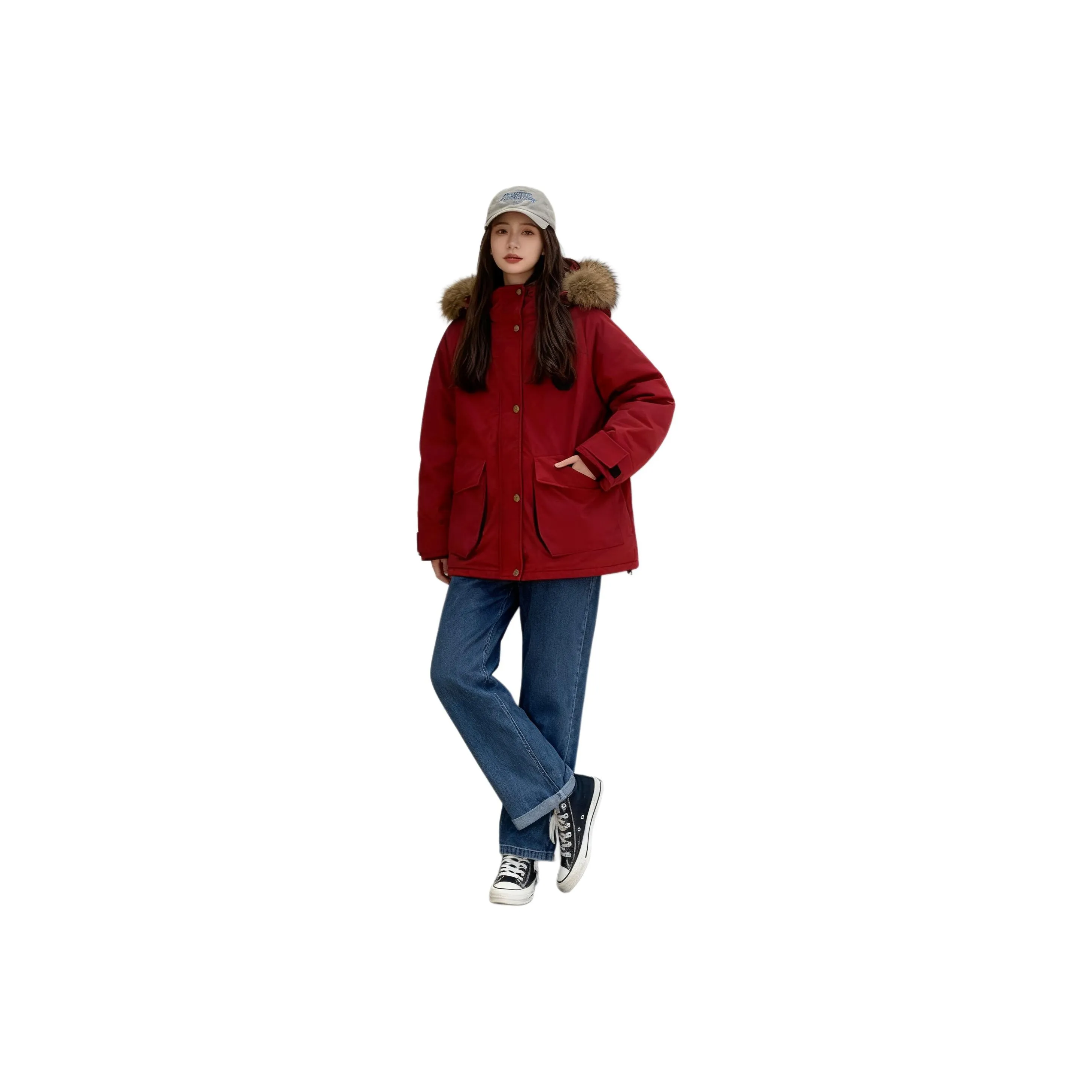 Dale Beauty Cotton Down Jacket Women's