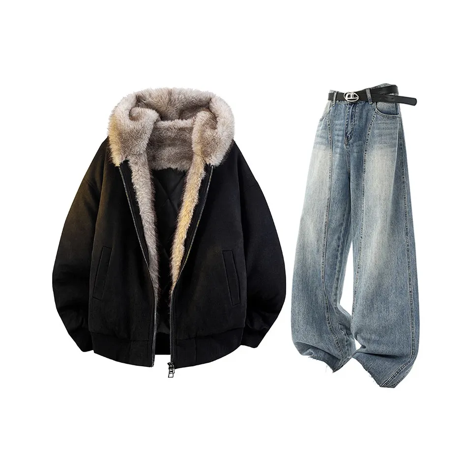 Cotton Gene Повседневная Спортивная Одежда Унисекс