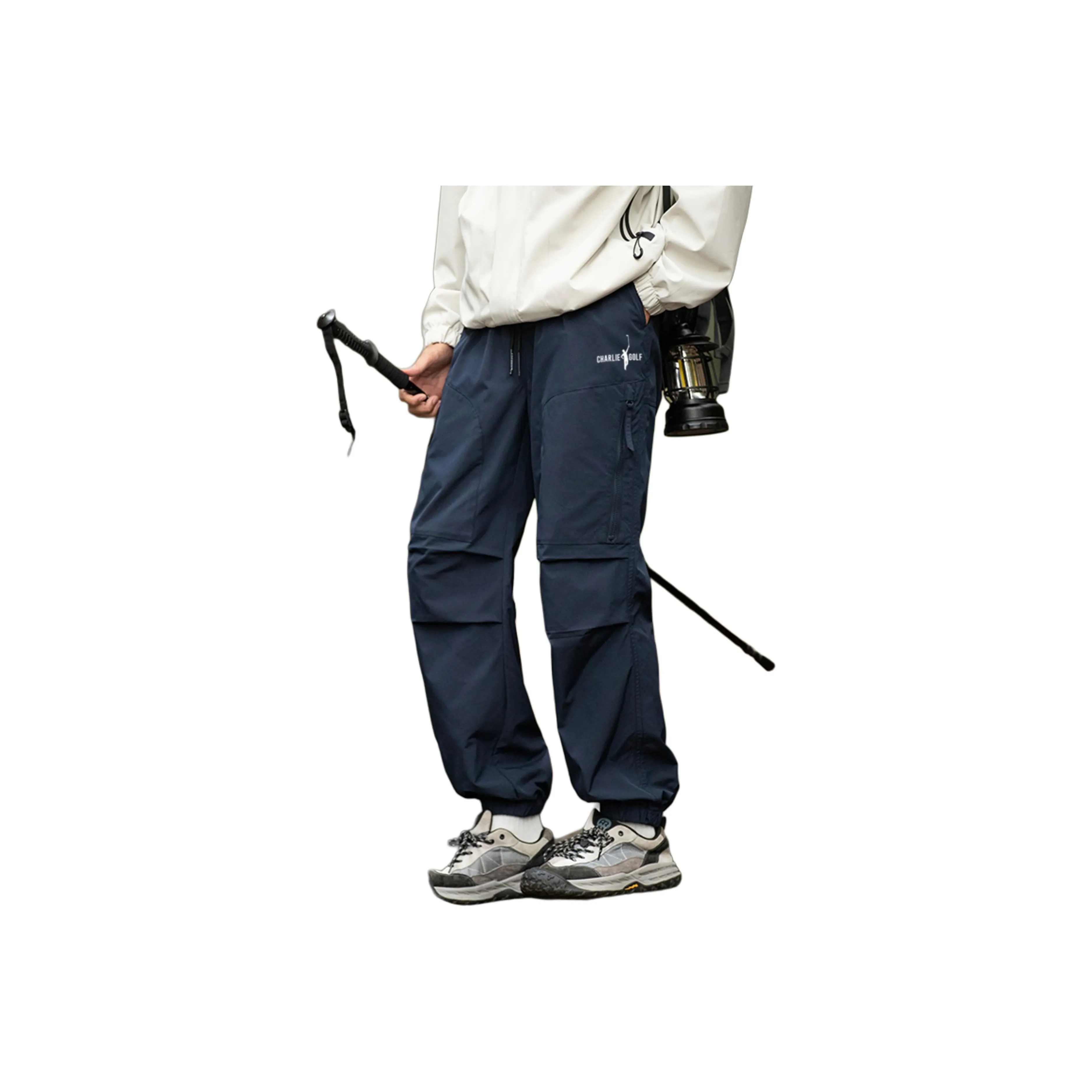 CHARLIE GOLF Карго Брюки Унисекс