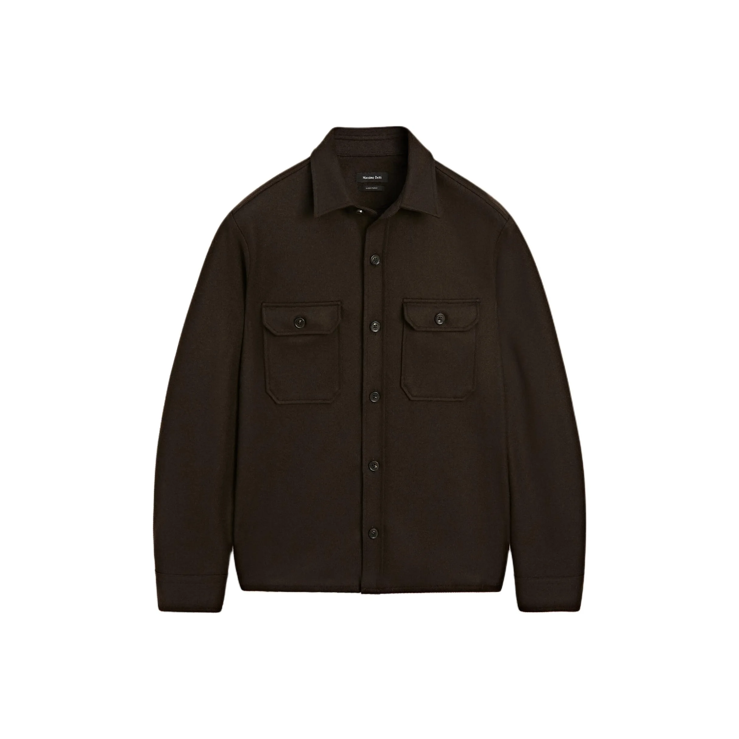 Massimo Dutti Куртки и Пальто Мужской