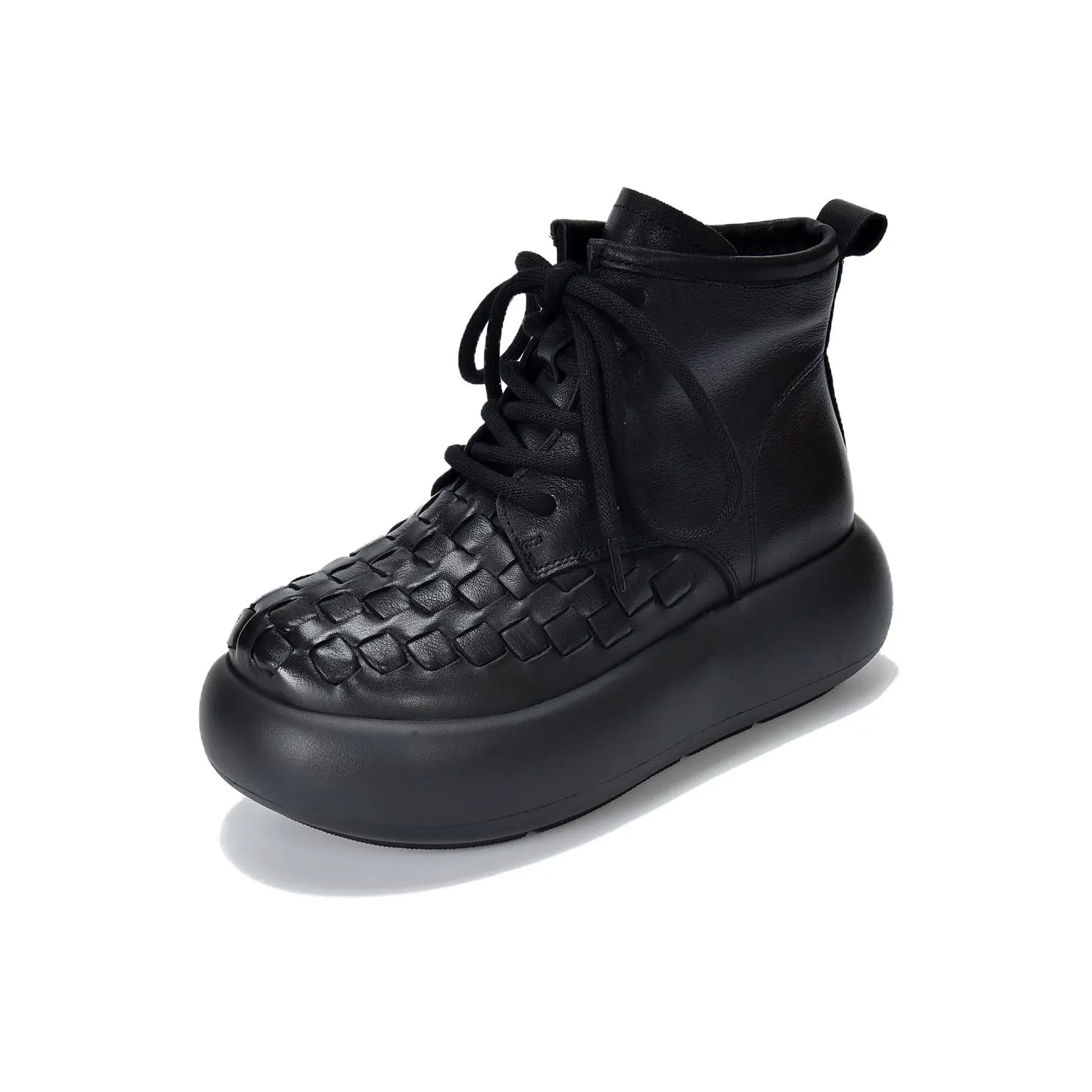 ZUOSAISI Ботильоны Короткий Мартин Boot 5,5 см Женские