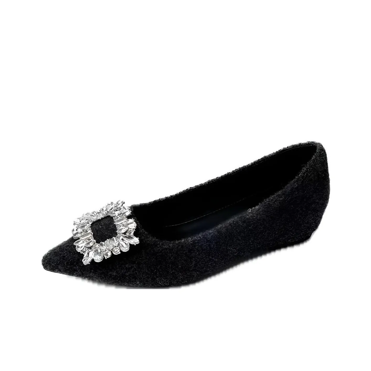 Rutai Плоская подошва Туфли Мэри Джейн 3 см Женские