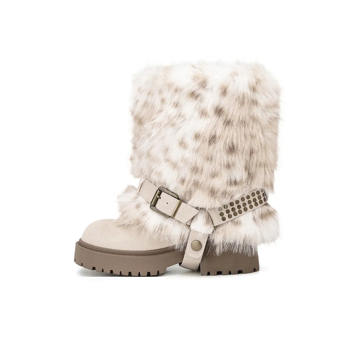 A Poinsettia Princess Сноубутсы Женские