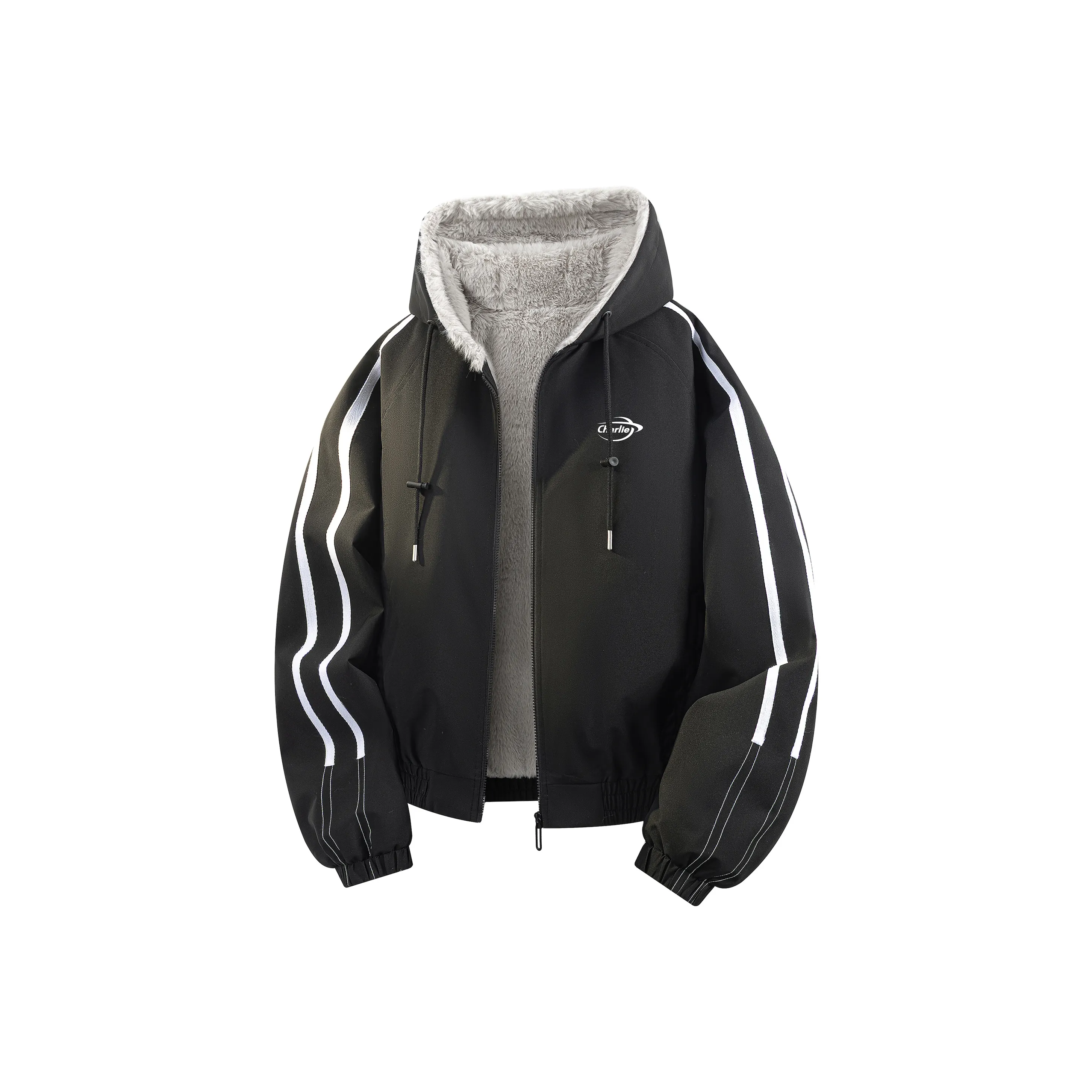 CHARLIE GOLF Хлопковый пуховик унисекс