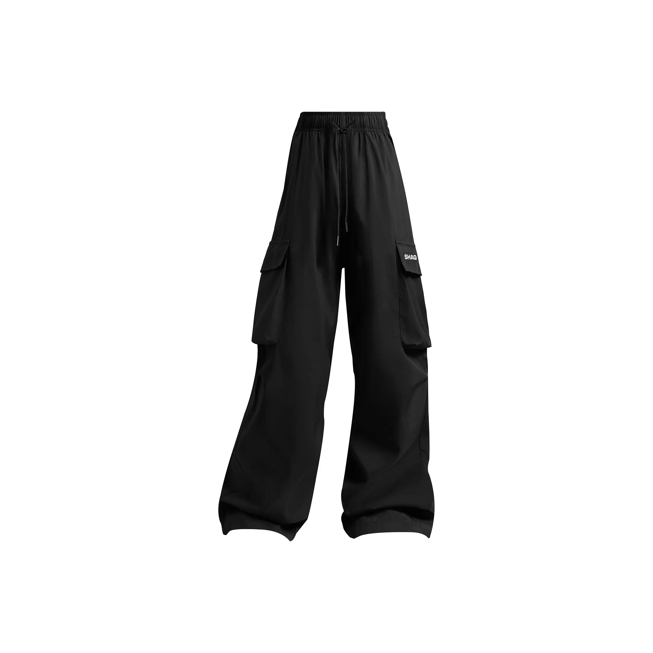 SHAQ Унисекс Карго Брюки