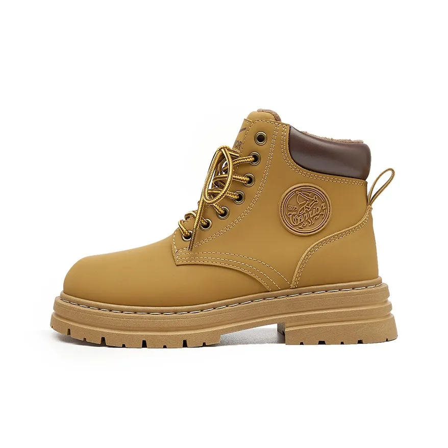 Warrior 11cm Martin Boot Унисекс