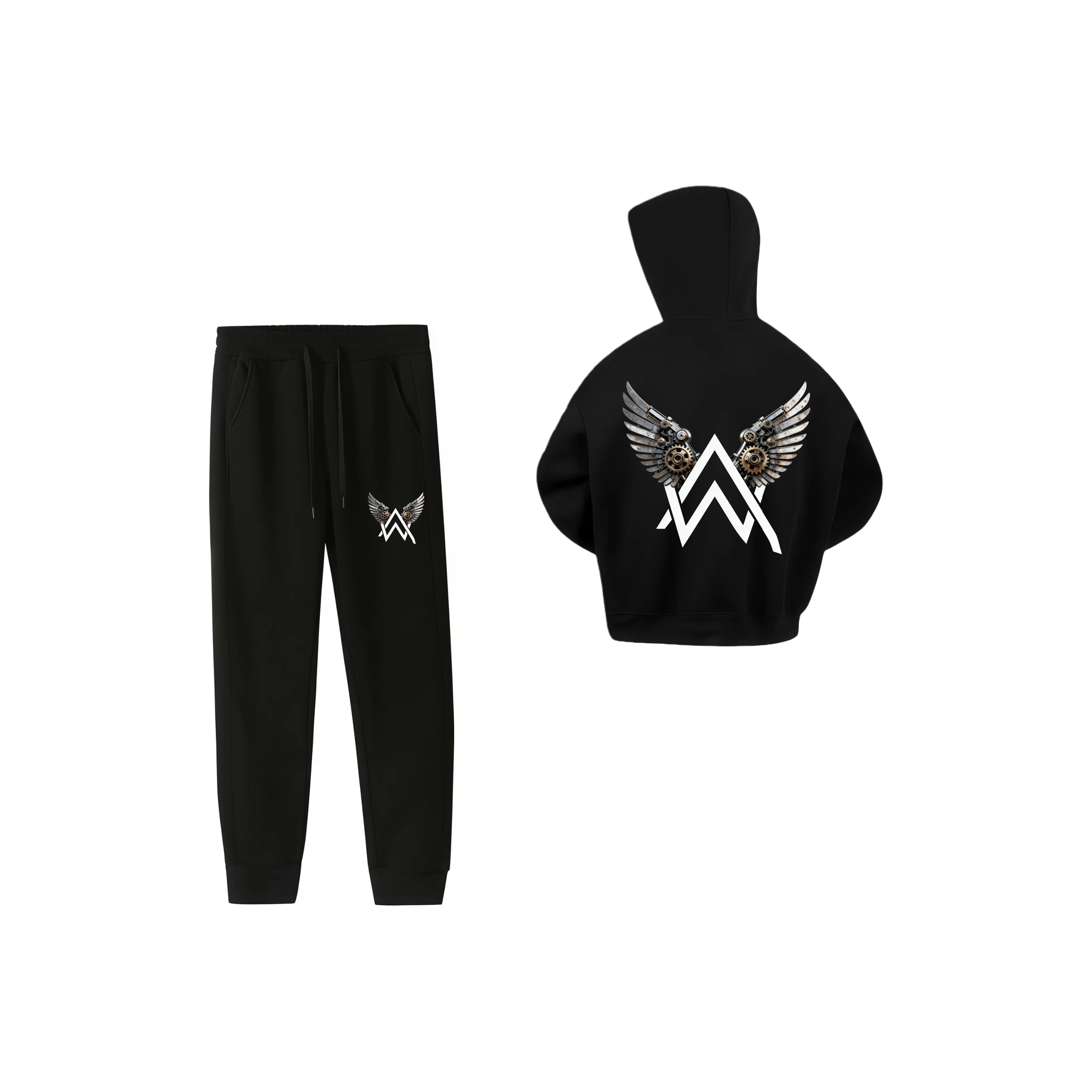 IXXAT Свитшот Тренировочные штаны Комплект Унисекс