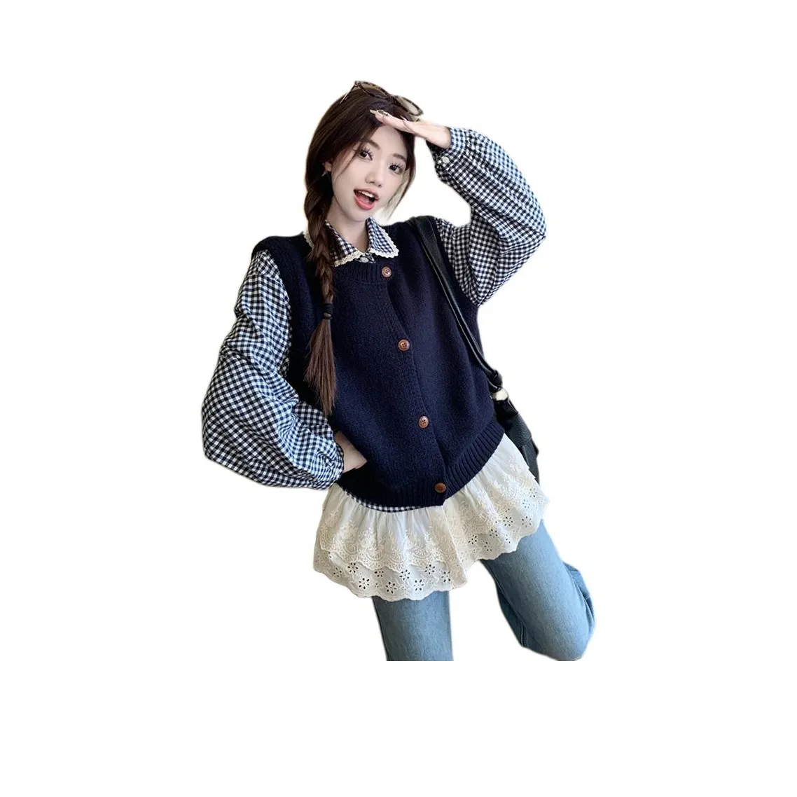 ONENINE34PM Женские рубашки