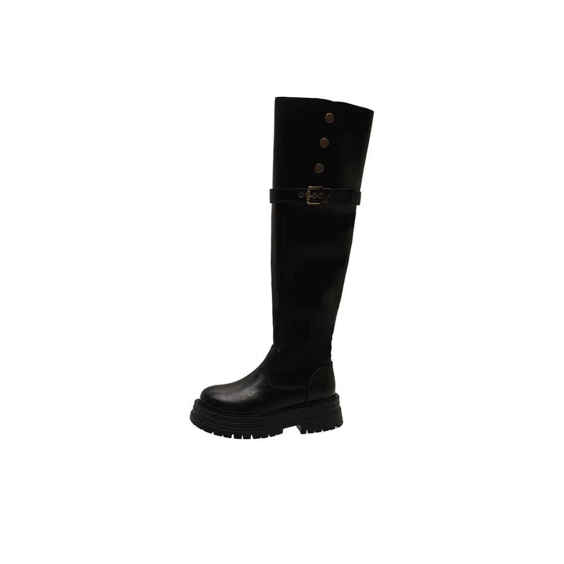 Xingdiman Женские ботинки выше колена