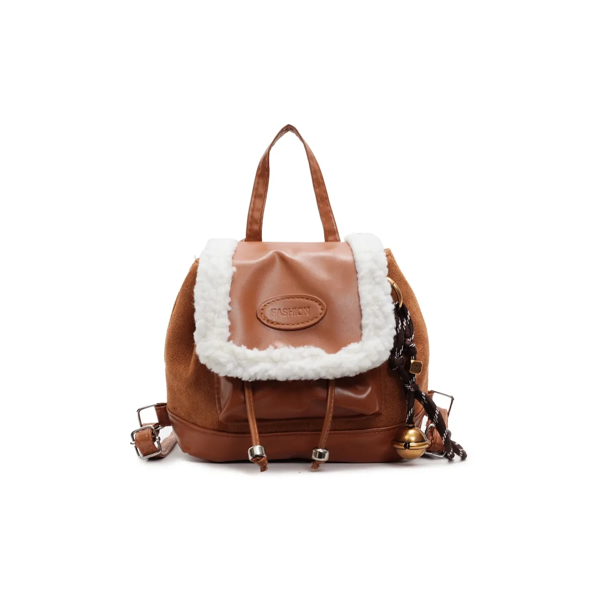 ORANGE BEAN ПУ (полиуретан) Рюкзак Стандартный Женский Многоцветный