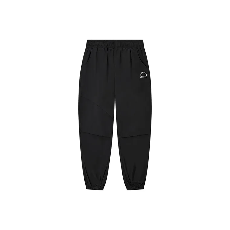 361°KIDS С принтом буквы Студенты Водонепроницаемый Ветрозащитный Быстросохнущий Активный отдых Парашютные штаны Детский