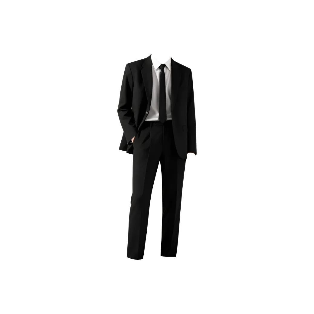 TWO TWO TREE Деловой костюм мужской