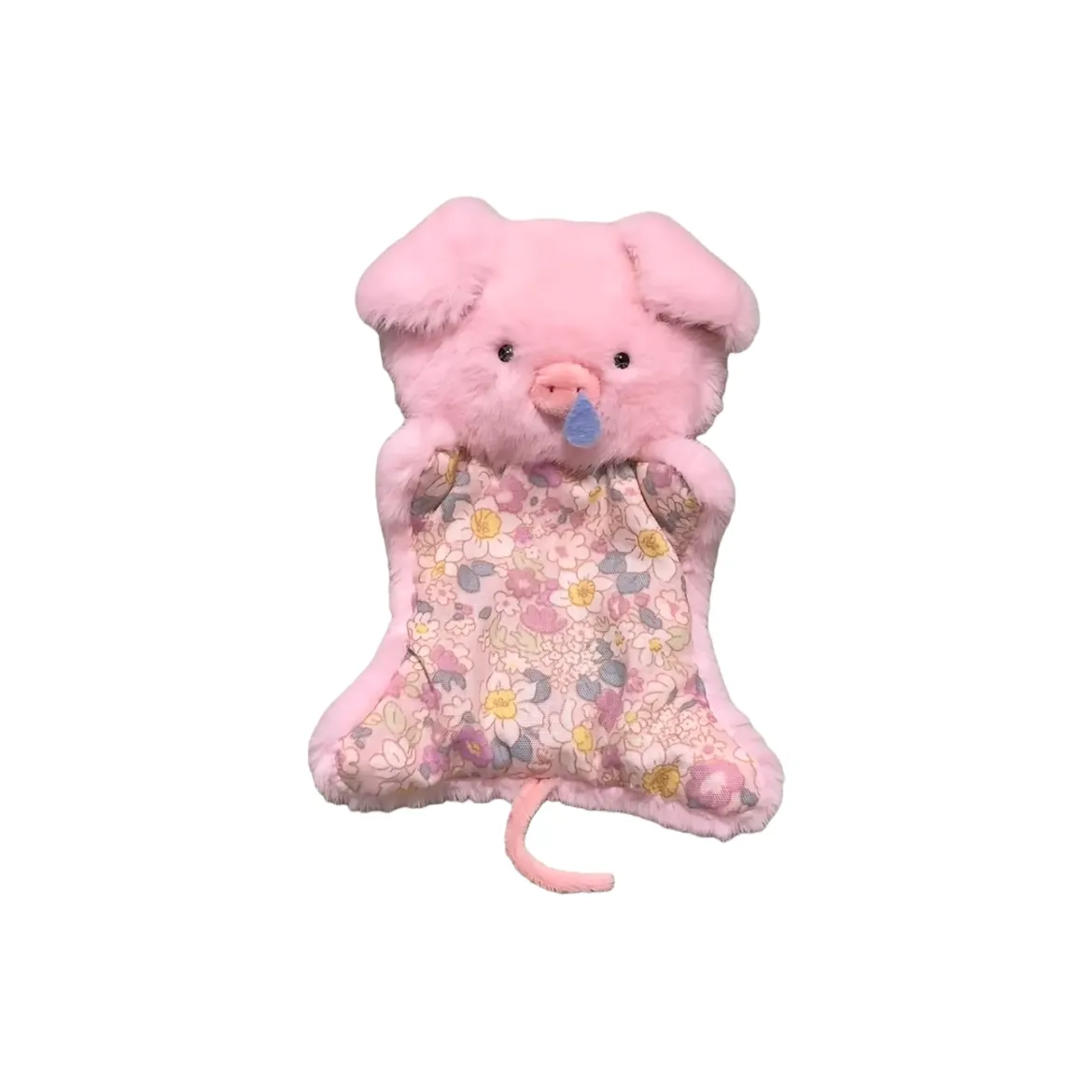 HUHUXIONG Успокаивающий Бобовый Сумка Кукла Милый Companion Исцеление Уменьшение Стресса Плюшевый Готовый товар DIY Материал DIY Игрушки