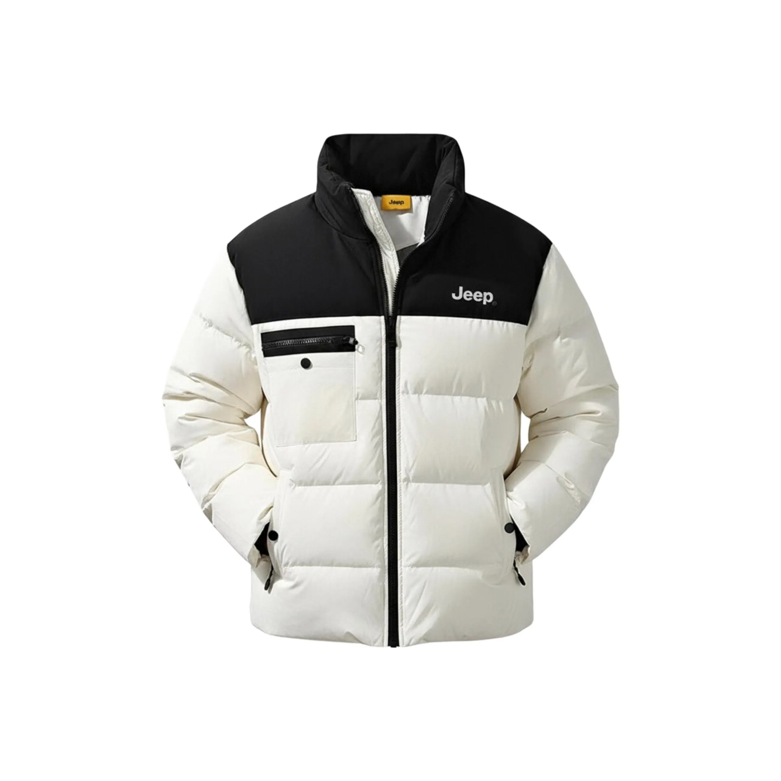 Jeep Пуховик для Осеннего и Зимнего Унисекс