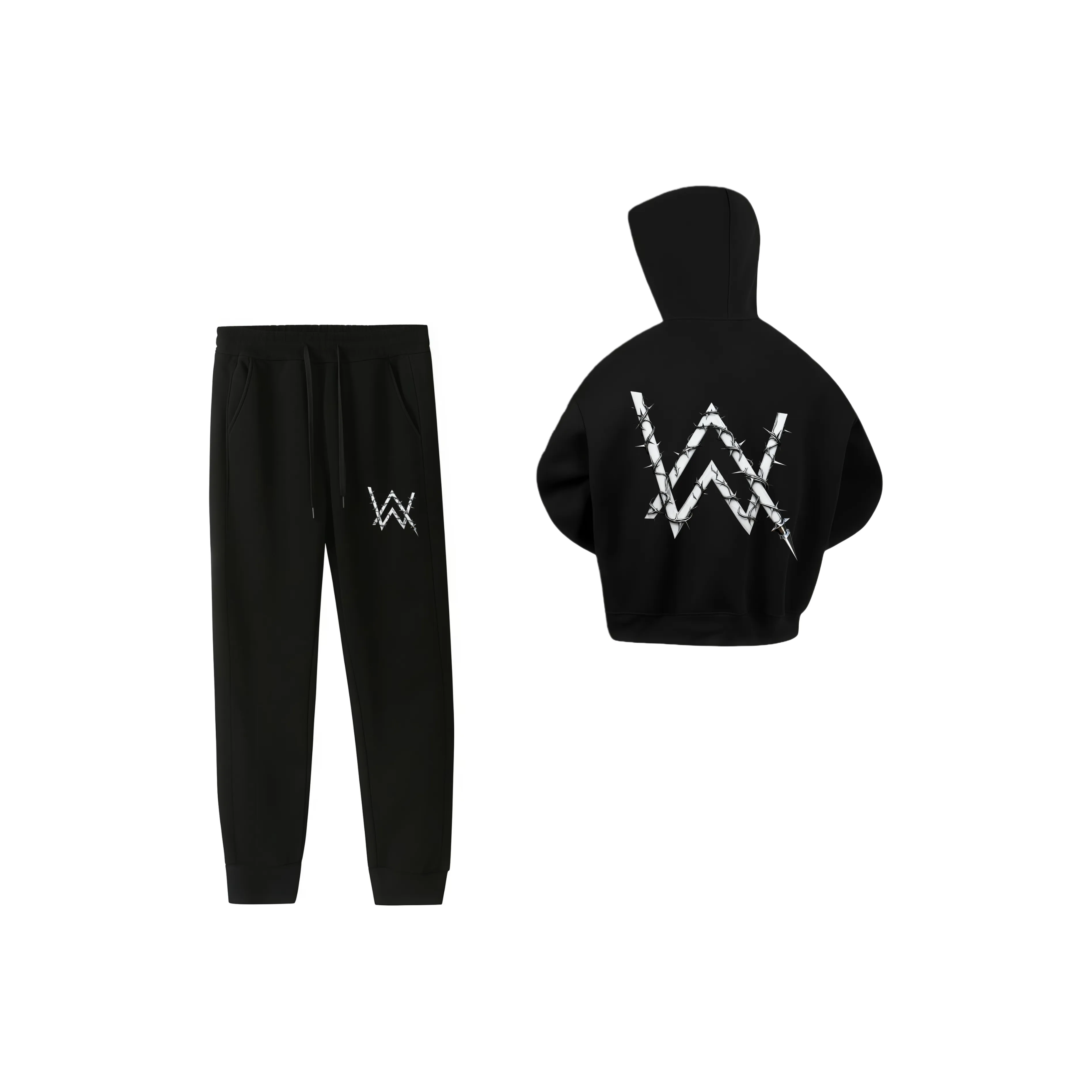 IXXAT Свитшот Тренировочные Штаны Комплект Унисекс
