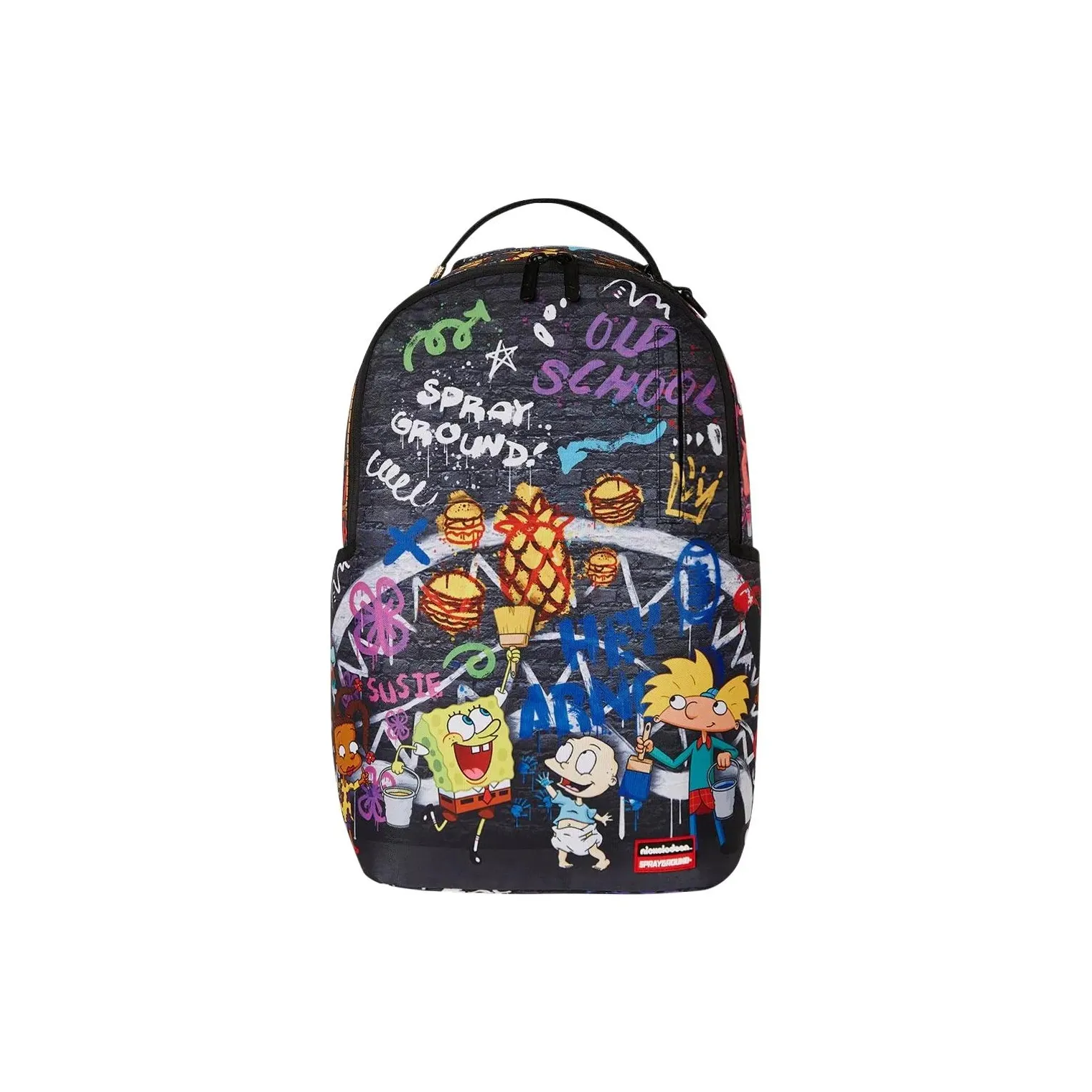 SPRAYGROUND Полиэстер Рюкзак Унисекс Многоцветный