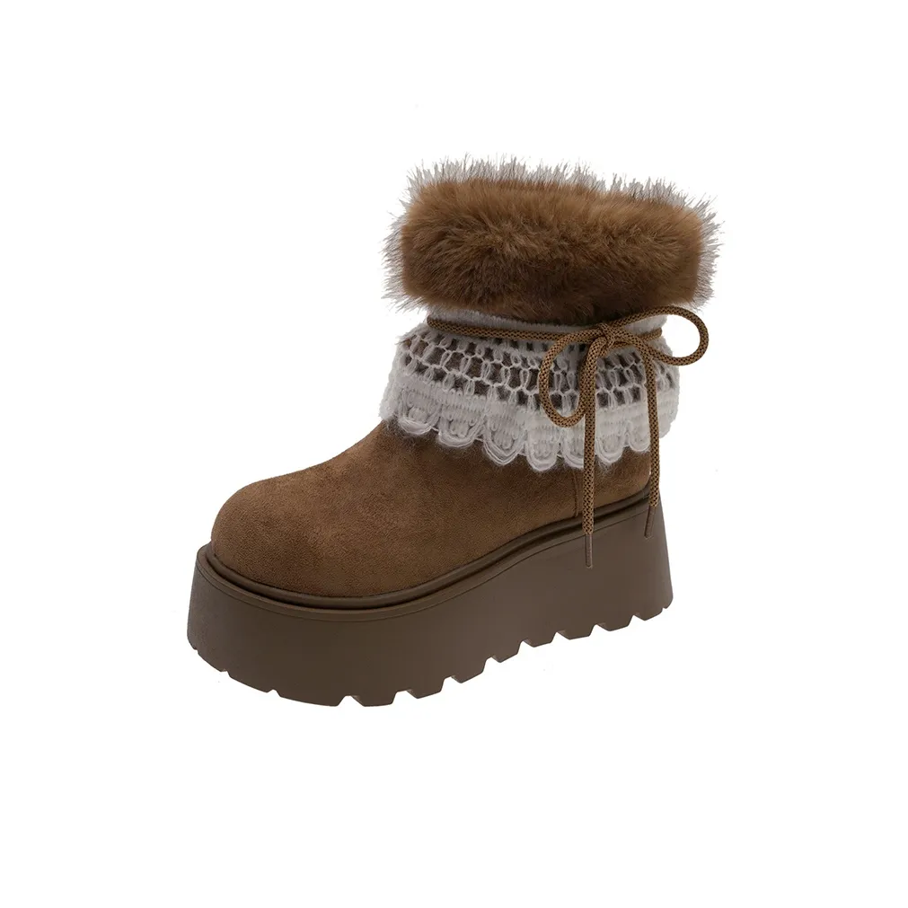 Yang Nianhua Сноубутсы Женские