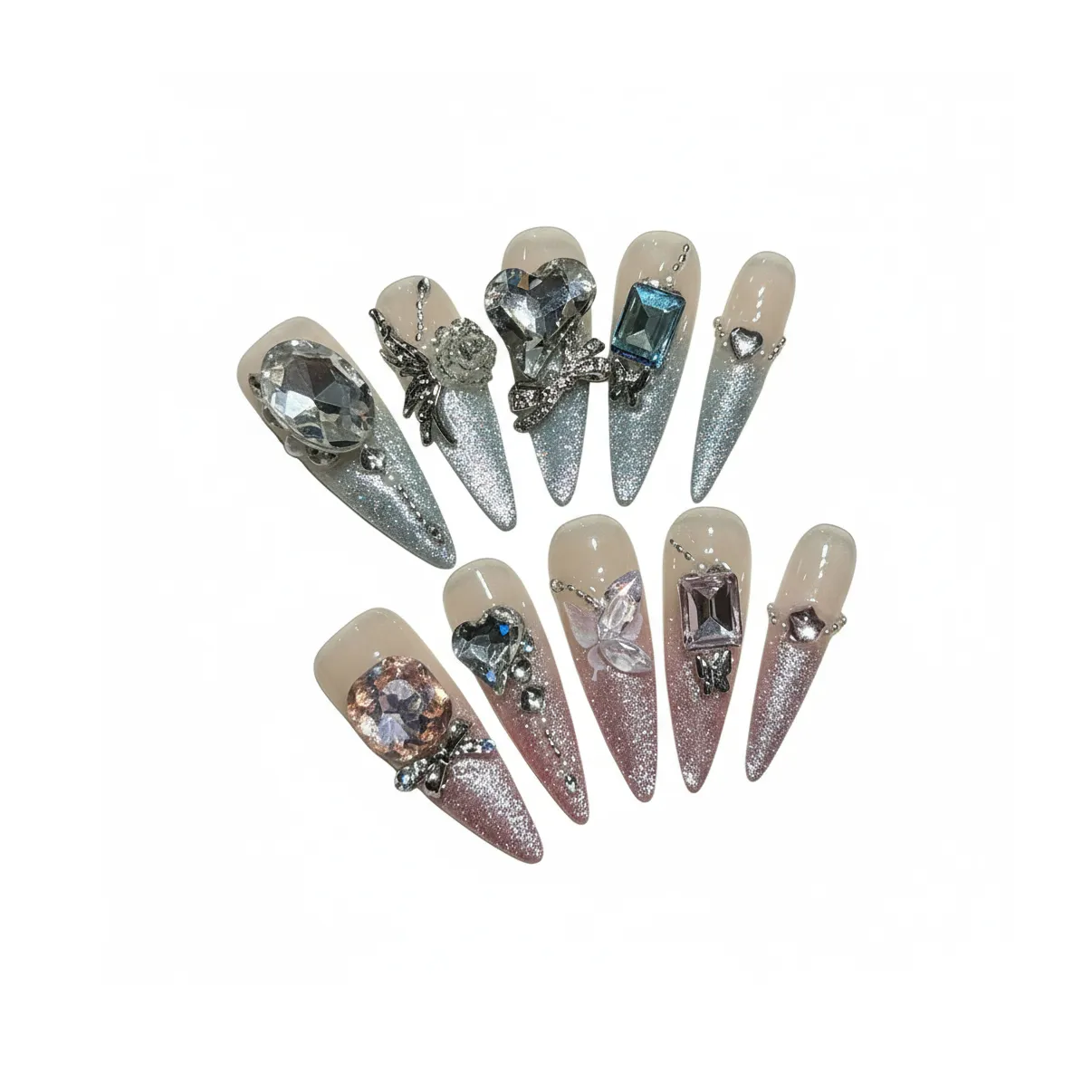 RUIJIN Изумруд Парча Кожа Ухаживающий Лето Премиум Вдохновляющий Элегантность БОГОЧЕТНОЙ ДЕВЫ