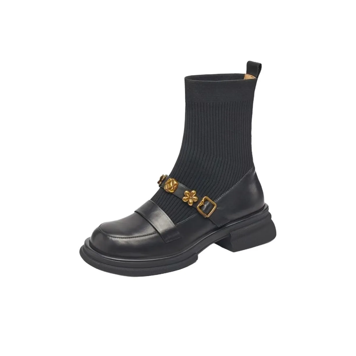 WUJI Crew Эластичные ботинки женские