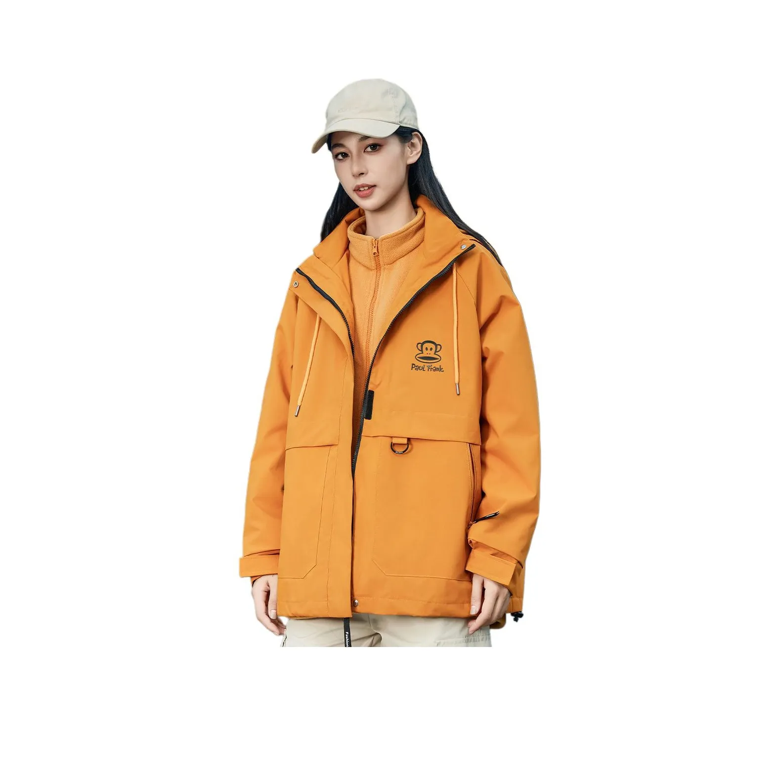 PAUL FRANK Унисекс Куртки