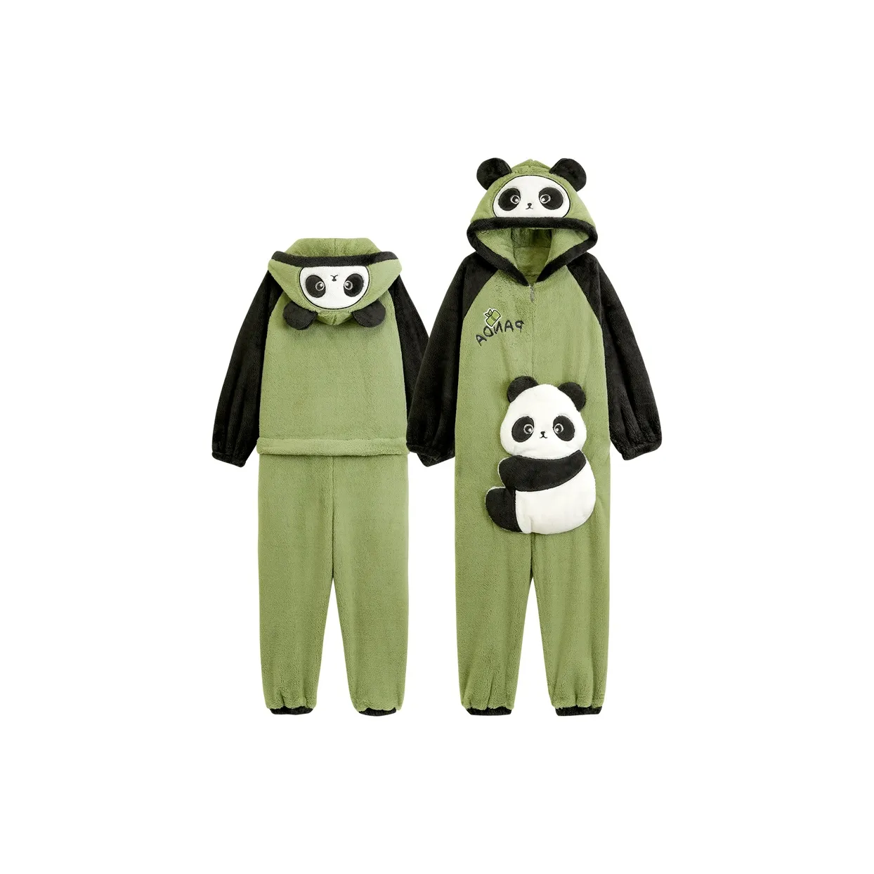 ЮЙЧЖАОЛИНЬ Комбинезон Осенний Зимний Унисекс